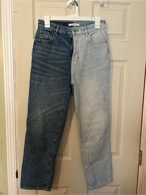 PacSun Two-Tone jeans